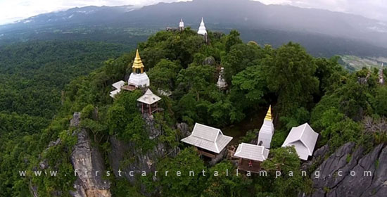 วัด พระจอมเฉลิมพระเกรียรติพระจอมเกล้าราชานุสรณ์ จังหวัดลำปาง