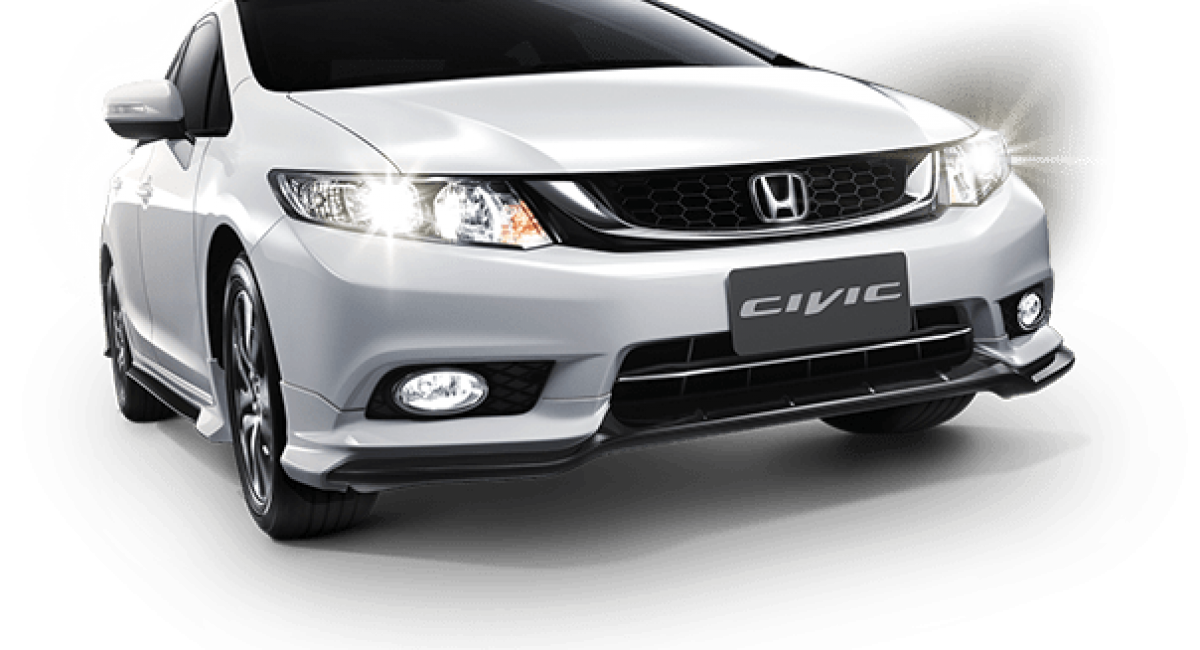 Additional Info ยี่ห้อ:Honda รุ่น:Civic เกียร์:A/T ค่าเช่า/วัน:1,500 THB