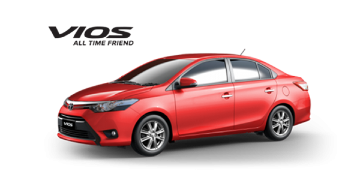 Additional Info ยี่ห้อ:Toyota รุ่น:Vios เกียร์:A/T ค่าเช่า/วัน:1,199 THB